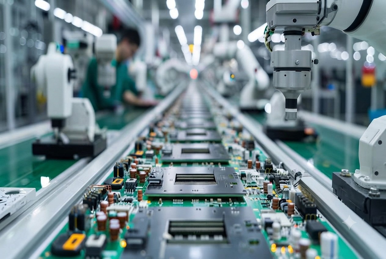 Electronics & Electrical Industry safety team